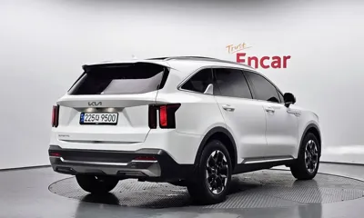 Kia Sorento 2024, 35386 км, за 34800000 KRW - фото 2