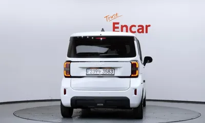 Kia Ray 2024, 41649 км, за 16100000 KRW - фото 4