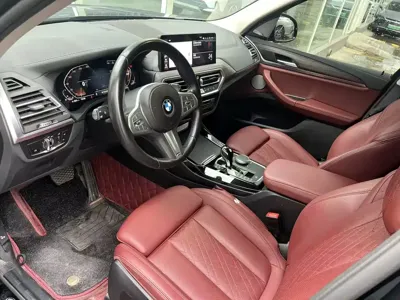 BMW X3 2023, 54000 км, за 209800 CNY - фото 7