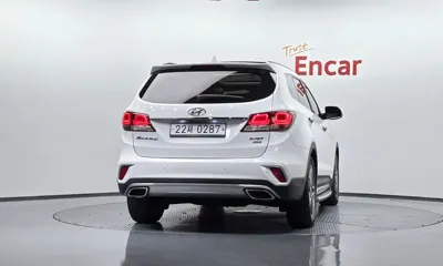 Hyundai Maxcruz 2016, 114132 км, за 16900000 KRW