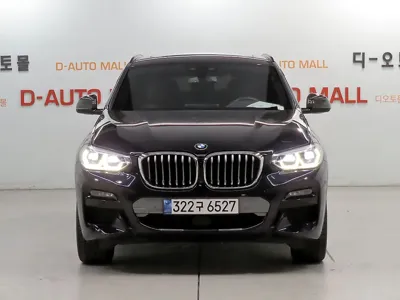 BMW X4 2021, 90832 км, за 35000000 KRW