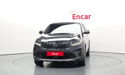 Kia Sorento 2018, 80908 км, за 16900000 KRW