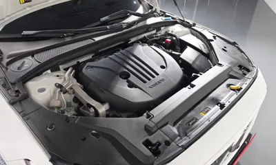 Volvo S90 2023, 106287 км, за 29600000 KRW - фото 6