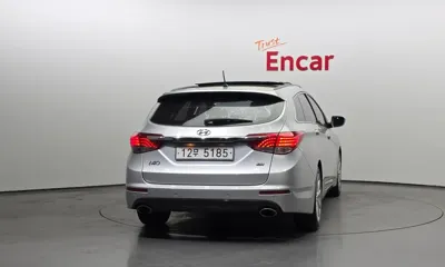 Hyundai i40 2012, 102780 км, за 4890000 KRW