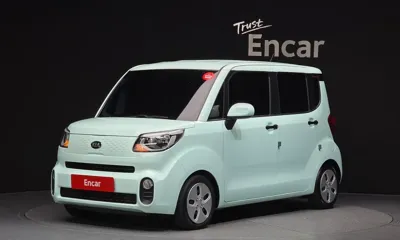 Kia Ray · 2020 год