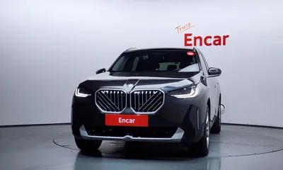 BMW X3 2025, 8657 км, за 72500000 KRW - фото 3