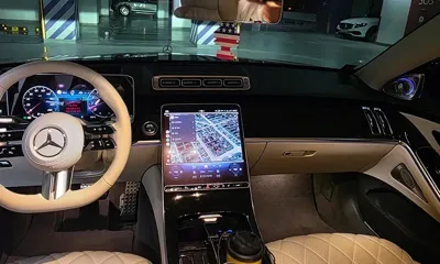 Mercedes-Benz S-Class 2025, 14576 км, за 183000000 KRW - фото 8