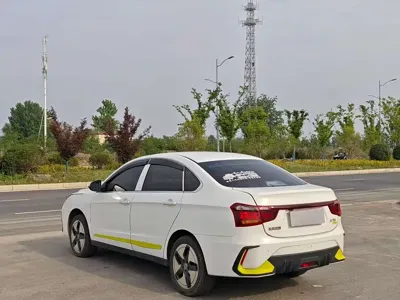 Aeolus E70 2023, 100000 км, за 45000 CNY - фото 9