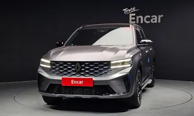Renault-KoreaSamsung Grand Koleos 2025, 21806 км, за 31900000 KRW