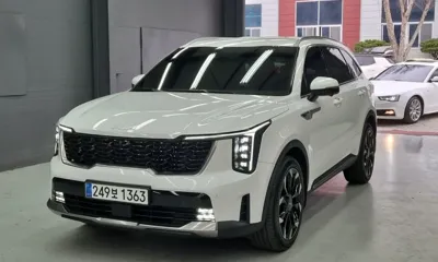 Kia Sorento · 2025 год
