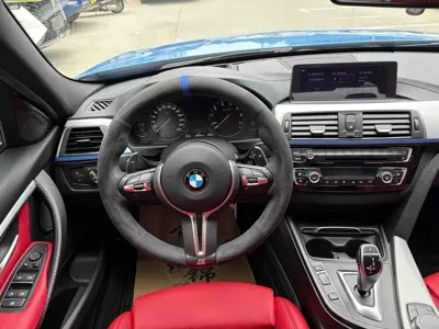 BMW 3 Series 2018, 85000 км, за 85000 CNY - фото 9
