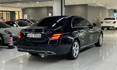Mercedes-Benz E-Class 2017, 98736 км, за 19500000 KRW