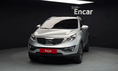 Kia Sportage 2011, 117913 км, за 3790000 KRW - фото 3