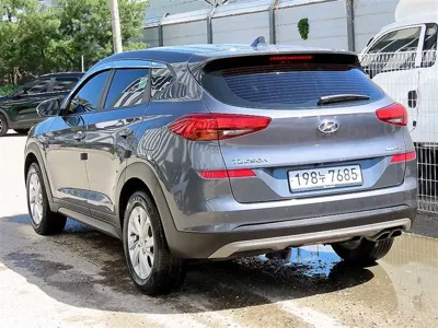 Hyundai Tucson 2019, 87226 км, за 12500000 KRW
