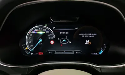 Genesis GV80 2022, 55858 км, за 50900000 KRW - фото 8