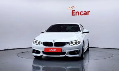 BMW 4-Series 2015, 126765 км, за 15000000 KRW