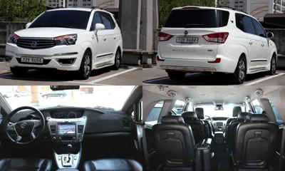 KG_Mobility_Ssangyong KORANDO · 2017 год