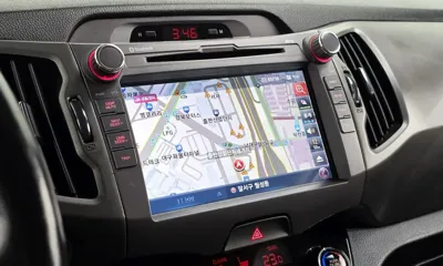 Kia Sportage 2014, 96765 км, за 7100000 KRW - фото 13