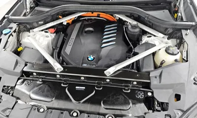BMW X5 2022, 90147 км, за 58900000 KRW - фото 6