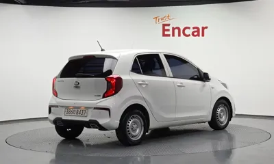 Kia Morning 2021, 41154 км, за 6950000 KRW