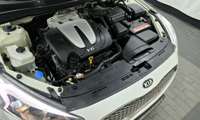 Kia K7 2015, 103589 км, за 9500000 KRW - фото 6