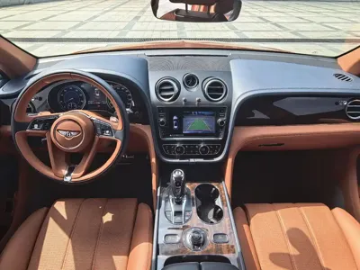 Bentley Bentayga 2020, 69000 км, за 1058000 CNY - фото 8