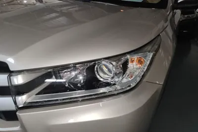 Toyota Highlander 2018, 37900 км, за 168256.54 CNY - фото 8