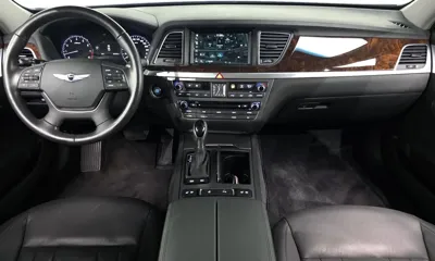 Hyundai Genesis 2016, 87276 км, за 13000000 KRW - фото 7