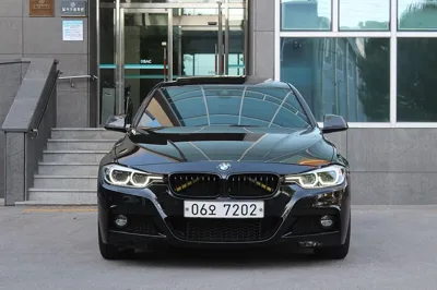 BMW 3-Series 2017, 138000 км, за 17500000 KRW - фото 2