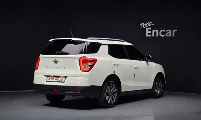 KG_Mobility_Ssangyong TIBOLI 2019, 17811 км, за 12500000 KRW - фото 2