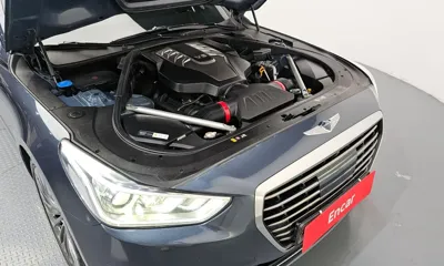 Genesis EQ900 2016, 120358 км, за 16500000 KRW - фото 6