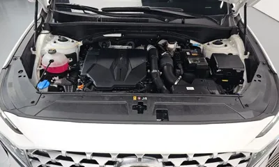 Hyundai Santafe 2021, 21470 км, за 24800000 KRW - фото 6