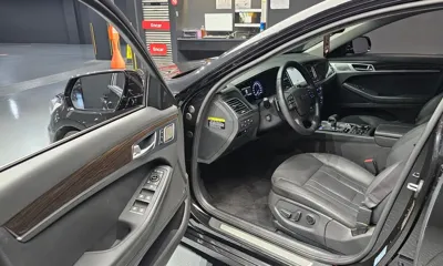 Genesis G80 2019, 134440 км, за 17500000 KRW - фото 10