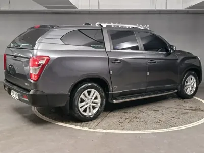 KG_Mobility_Ssangyong Rexton 2018, 46664 км, за 15600000 KRW