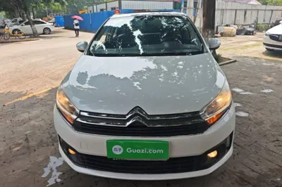 Citroen C4 Sega 2016, 83200 км, за 38286.16 CNY