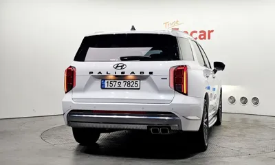 Hyundai Palisade 2023, 41550 км, за 45000000 KRW - фото 4