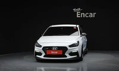 Hyundai i30 2020, 125260 км, за 14600000 KRW