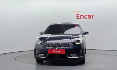 Kia Niro 2017, 106282 км, за 13500000 KRW