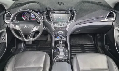Hyundai Santafe 2014, 166459 км, за 7700000 KRW - фото 7