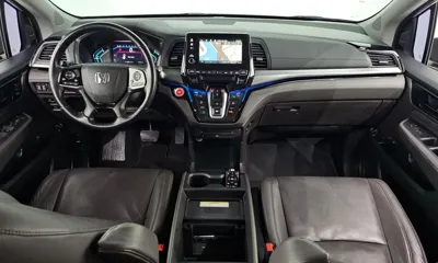 Honda Odyssey 2018, 162246 км, за 17500000 KRW - фото 7