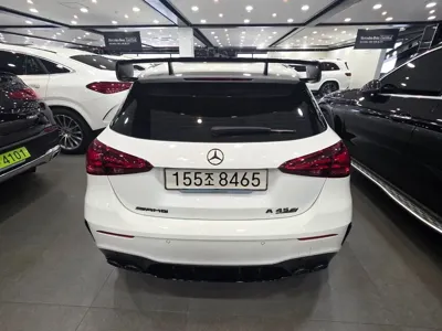 Mercedes-Benz A-Class 2025, 14373 км, за 59900000 KRW - фото 4