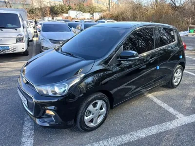 ChevroletGMDaewoo Spark · 2017 год