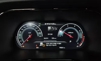 Kia Mohave 2022, 79201 км, за 33750000 KRW - фото 8