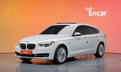 BMW Gran Turismo · 2015 год