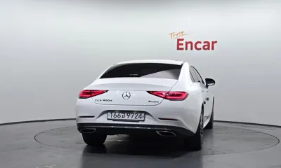 Mercedes-Benz CLS-Class 2019, 76774 км, за 37500000 KRW - фото 4