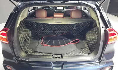 Kia Niro 2020, 89811 км, за 18900000 KRW - фото 17