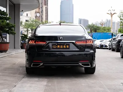 Lexus LS 2019, 145000 км, за 229600 CNY - фото 5