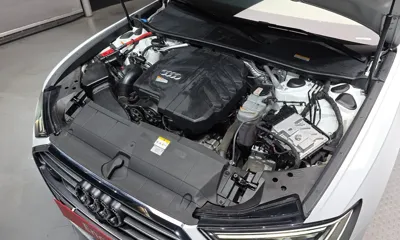 Audi A6 2022, 44258 км, за 32700000 KRW - фото 6
