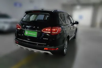 Haval H6 2018, 78900 км, за 36923.85 CNY - фото 6