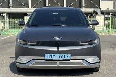 Hyundai Ioniq5 · 2022 год